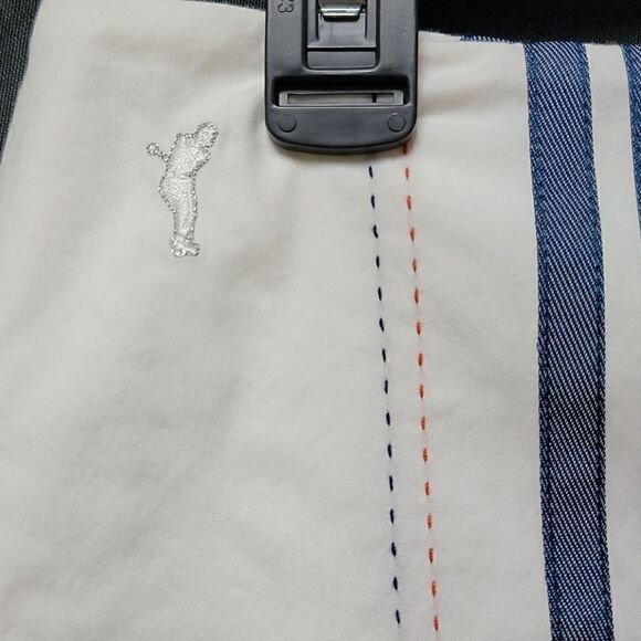 GOLFINO WHITE GOLF SKORT  - Picture 2 of 7